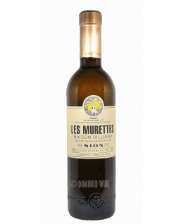 FENDANT LES MURETTES...