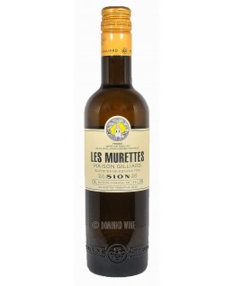 FENDANT LES MURETTES...