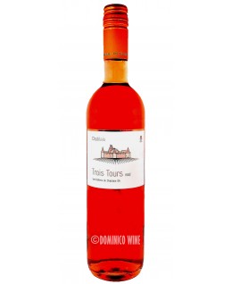 AIGLE TROIS TOURS ROSÉ...