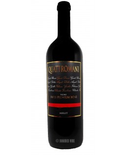 QUATTROMANI 2021 - 75 CL -...