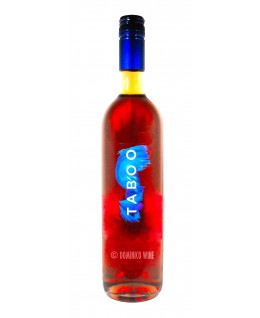 TABOO ROSÉ - 75 CL - VIN DE...