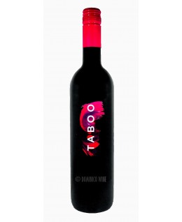 TABOO ROUGE - 75 CL - VIN...