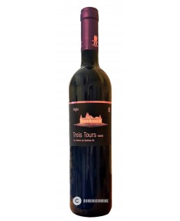 TROIS TOURS ROUGE ANNATA...