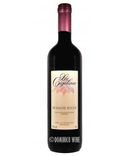 HUMAGNE ROUGE VINTAGE DEL...